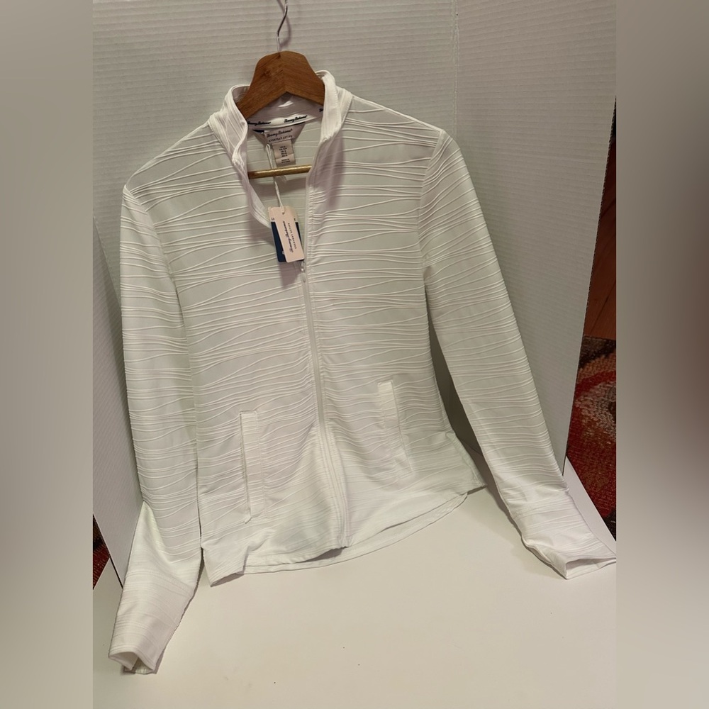 Tommy Bahama EveryDay Active Full Zip Women’s Jacket Size S